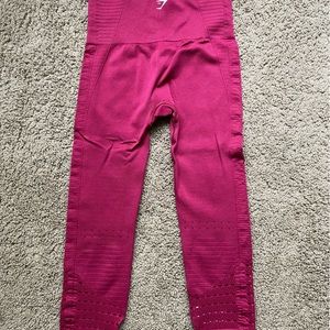 Gymshark crop leggings